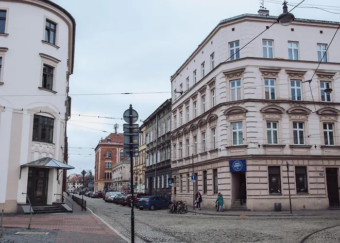 Kraków Old Town - Kazimierz Dajwór