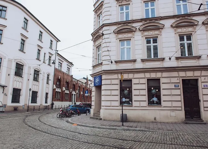 Kraków Old Town - Kazimierz Dajwór